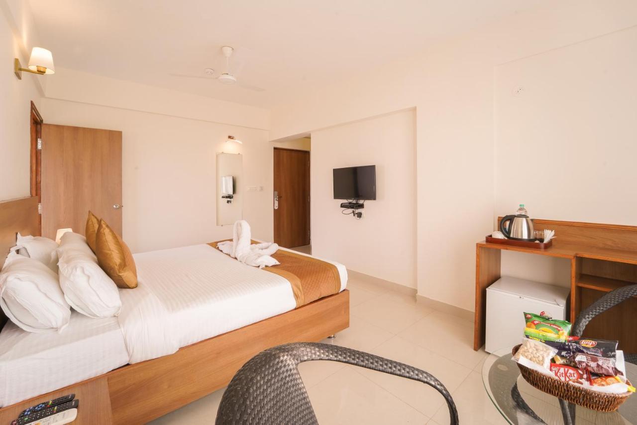 Hotel Wayfarer Порворім Екстер'єр фото